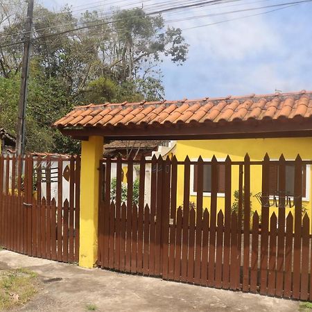 Willa Casa Dos Rocha Em Ubatuba Zewnętrze zdjęcie