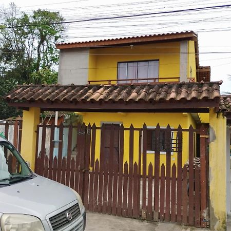 Willa Casa Dos Rocha Em Ubatuba Zewnętrze zdjęcie
