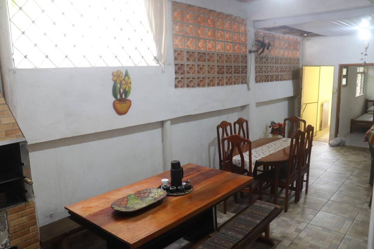 Willa Casa Dos Rocha Em Ubatuba Zewnętrze zdjęcie