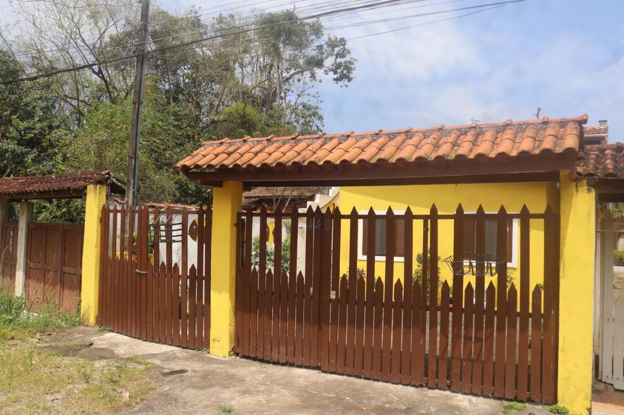 Willa Casa Dos Rocha Em Ubatuba Zewnętrze zdjęcie