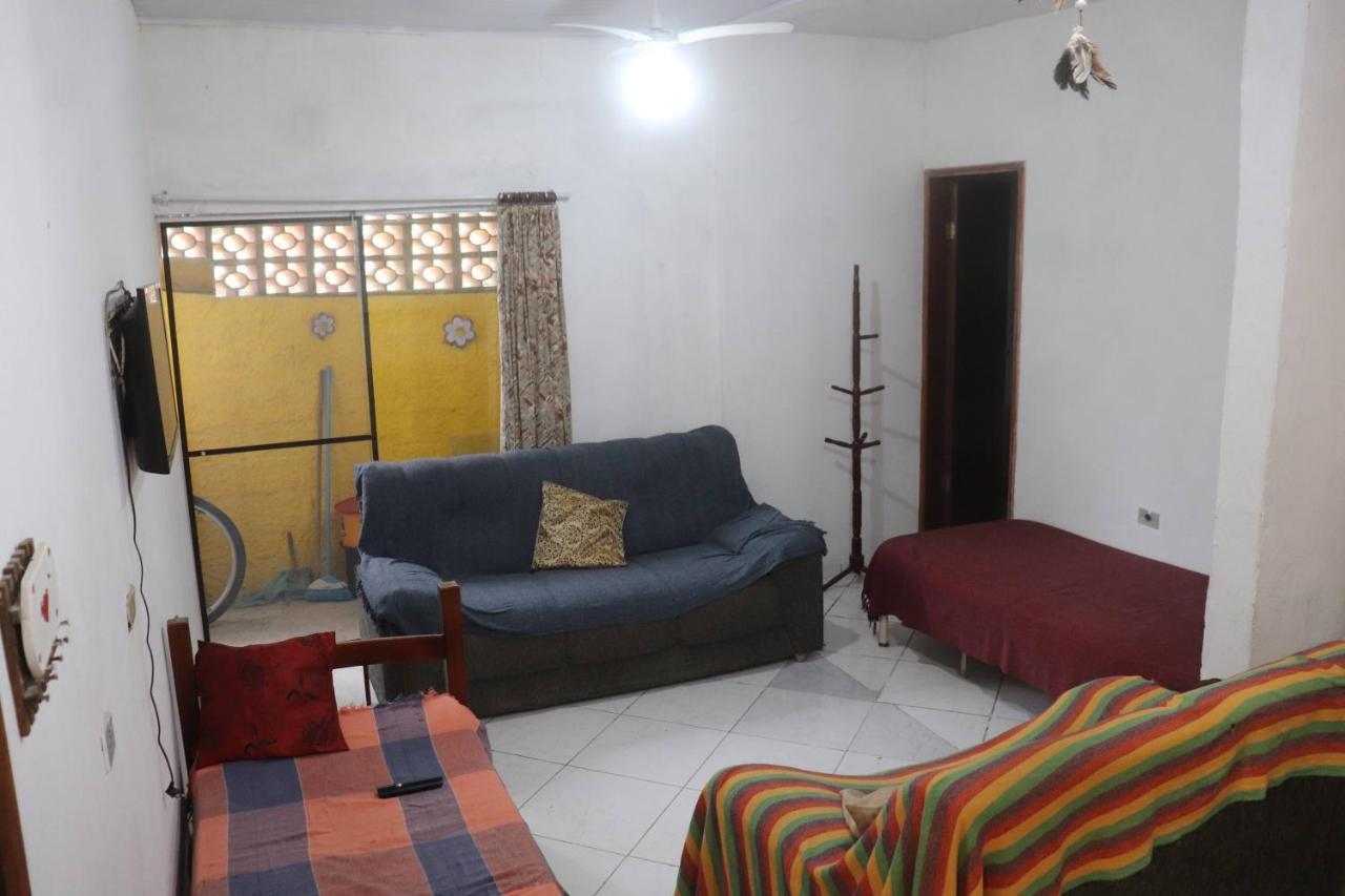 Willa Casa Dos Rocha Em Ubatuba Zewnętrze zdjęcie