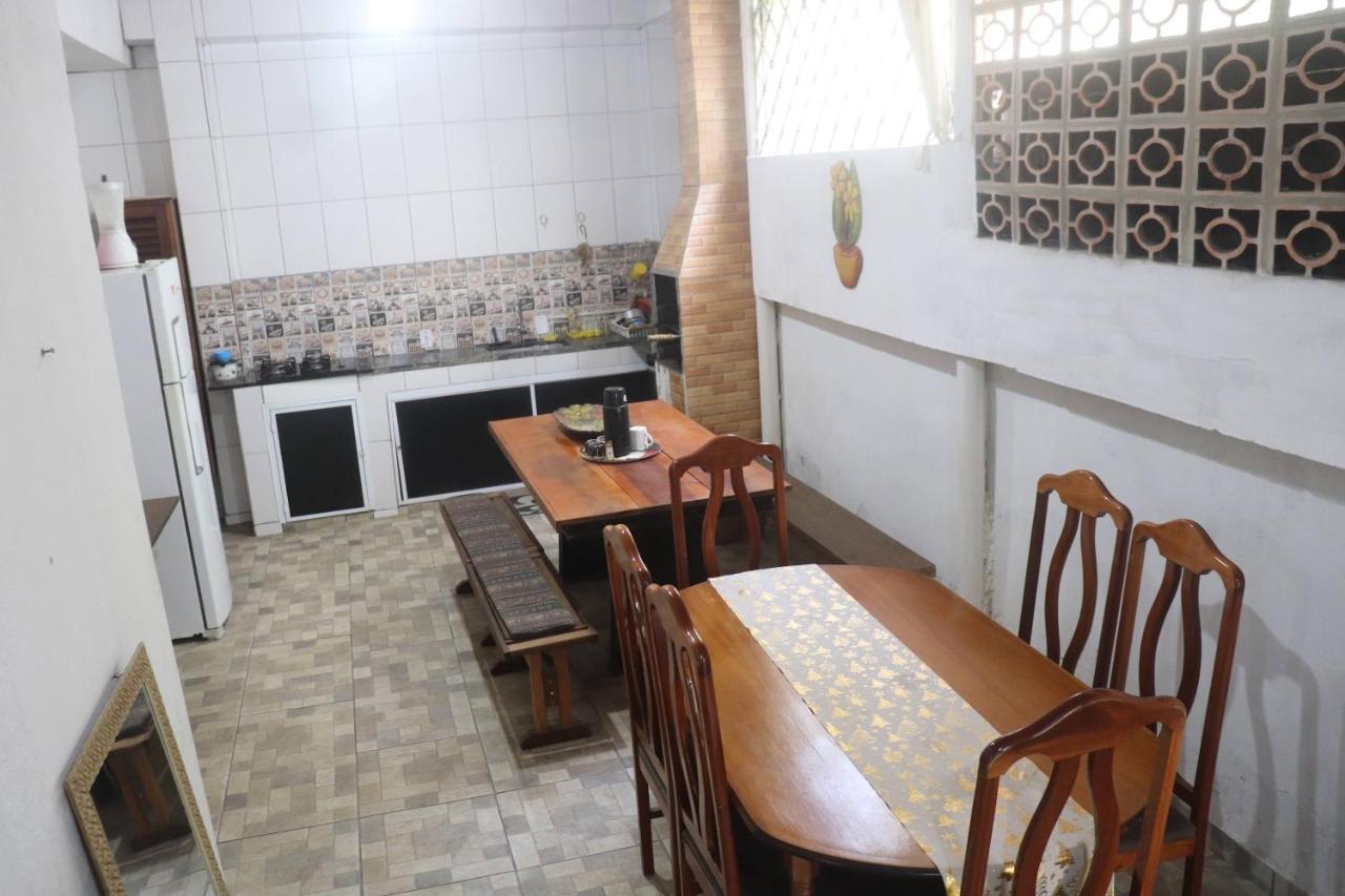 Willa Casa Dos Rocha Em Ubatuba Zewnętrze zdjęcie