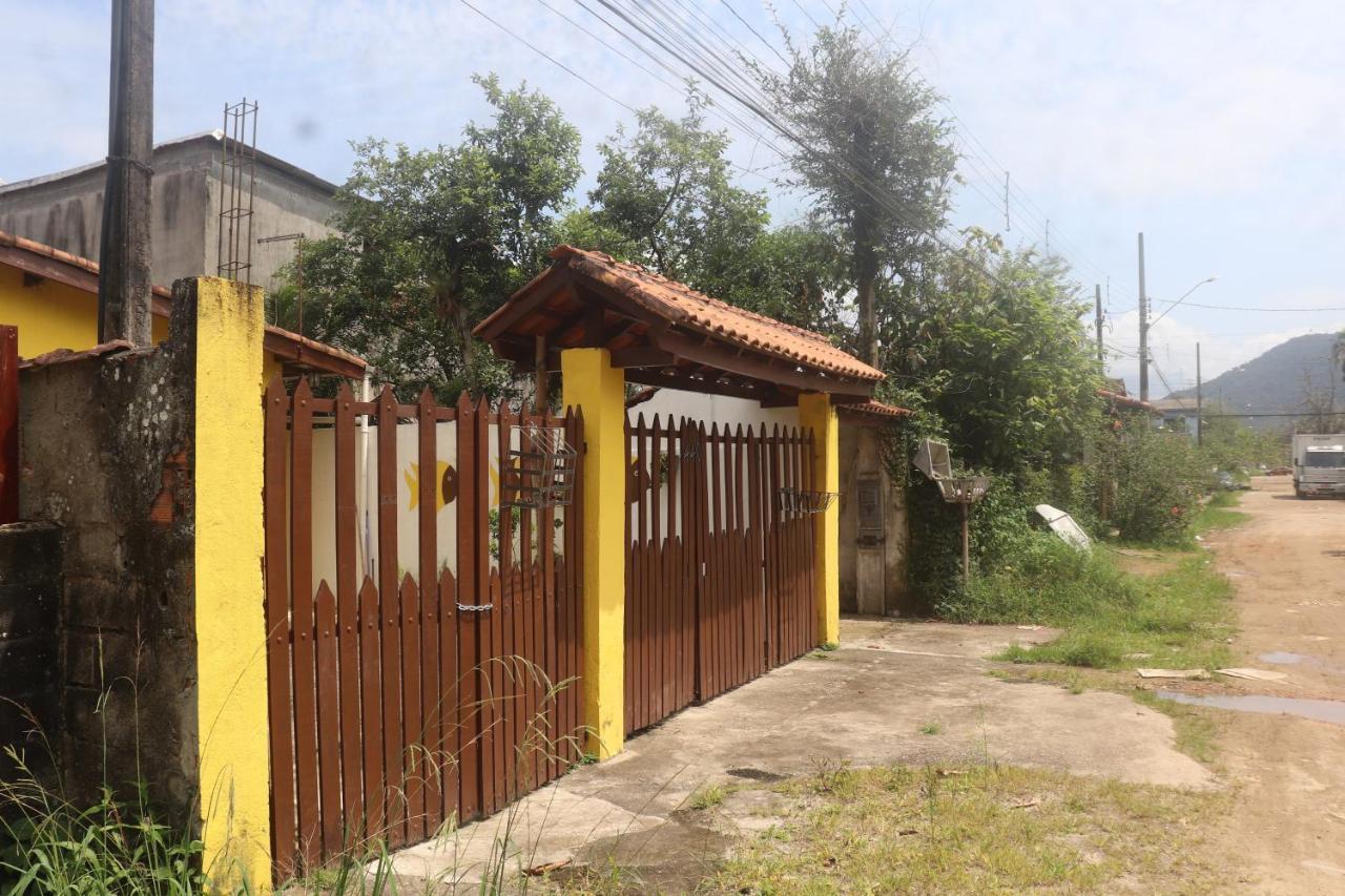Willa Casa Dos Rocha Em Ubatuba Zewnętrze zdjęcie