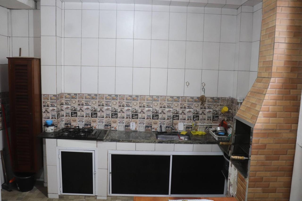 Willa Casa Dos Rocha Em Ubatuba Zewnętrze zdjęcie