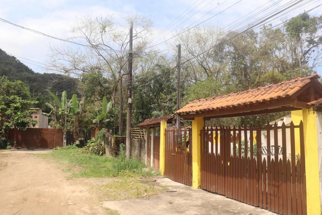 Willa Casa Dos Rocha Em Ubatuba Zewnętrze zdjęcie