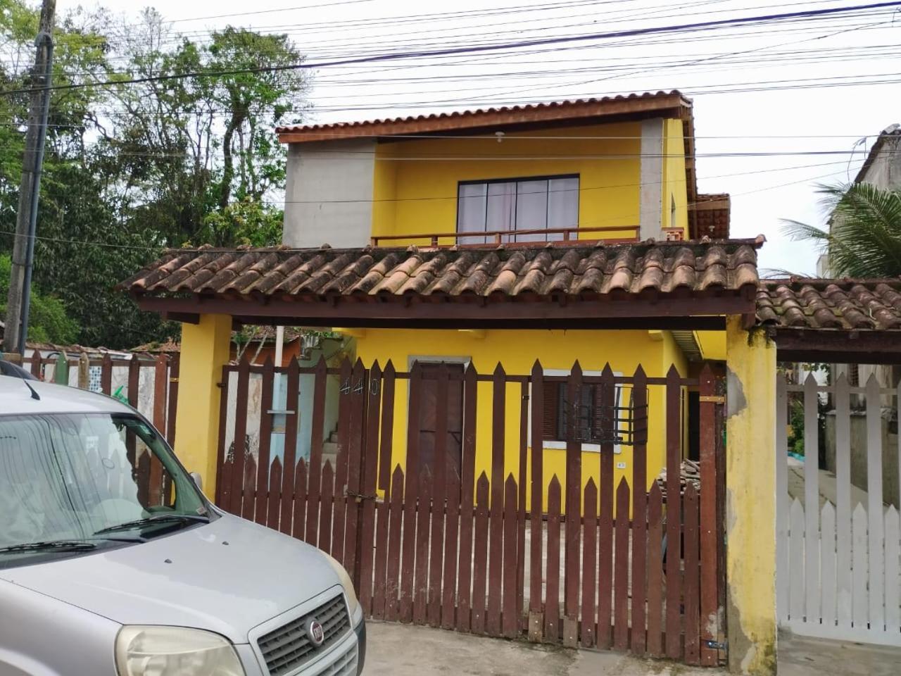 Willa Casa Dos Rocha Em Ubatuba Zewnętrze zdjęcie